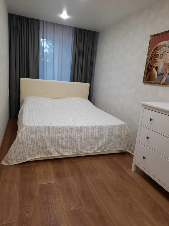 2-комнатная квартира в центре города