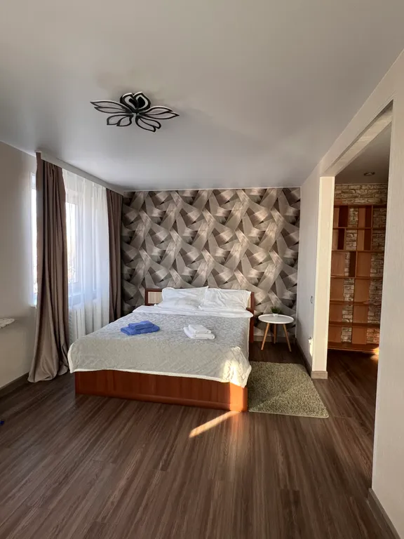 Уютная, светлая, теплая 1-комнатная квартира в районе жд вокзала