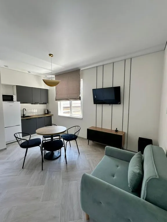 Квартира 1-комнатная квартира — Геленджик