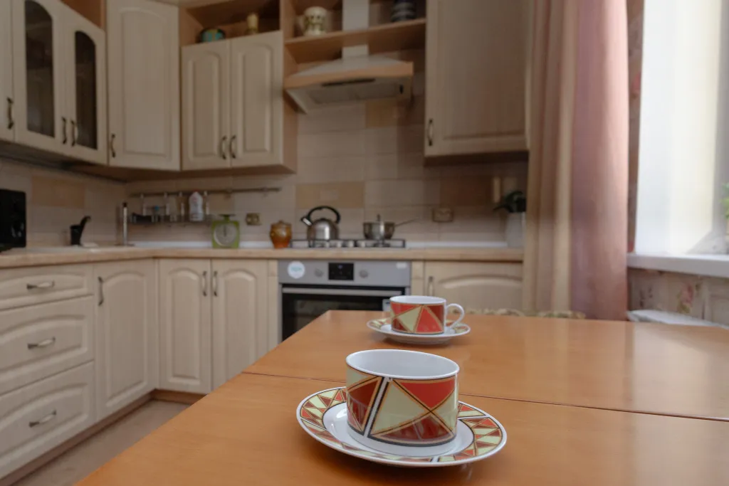 Квартира Квартира для 4 человек для отдыха и командировки — Калининград