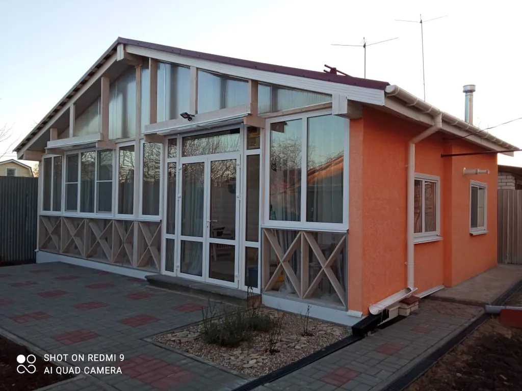 Коттедж 1-комнатный Дом — Нижний Новгород