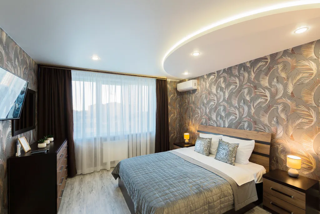 Стильная квартира в ЖК Паруса