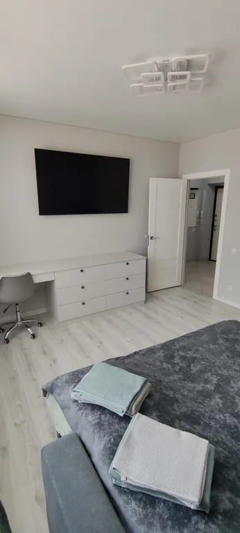 Квартира Уютная евродвушка у Западного пляжа — Зеленоградск