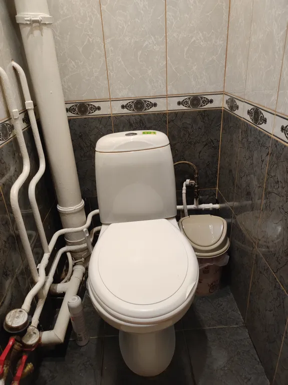 Квартира Квартира Квартирка в Букино — Лобня