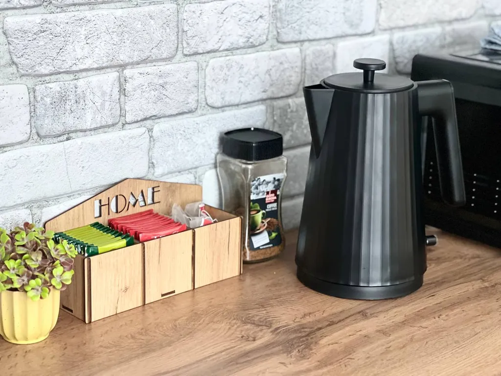 Новый апартамент с зоной отдыха на балконе