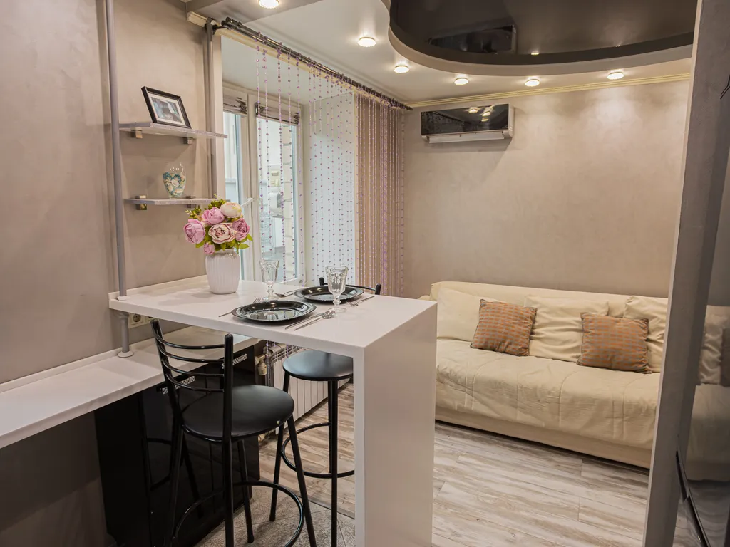 Квартира Квартира на Чистых прудах — Москва