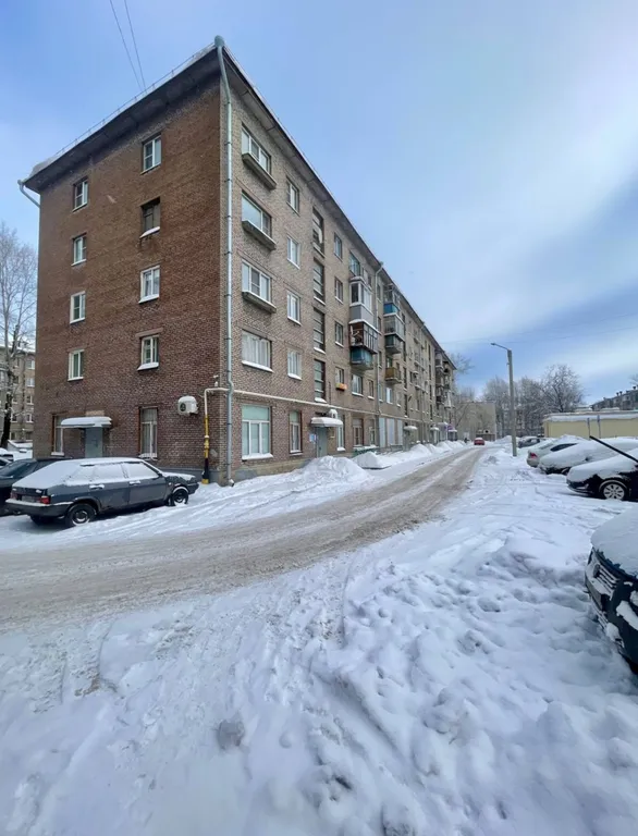 Комфортная квартира