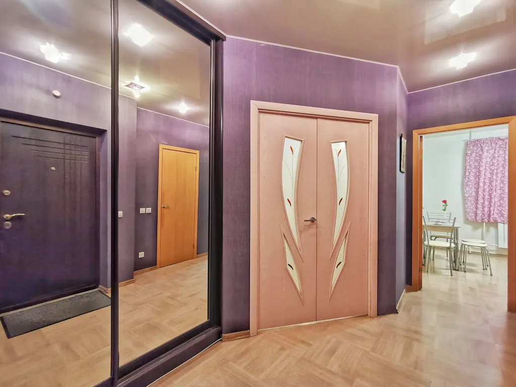 Квартира Уютная и тёплая квартира Апарт-Комфорт у набережной — Ярославль