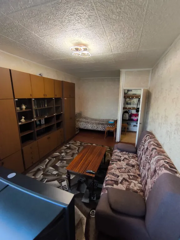 Однокомнатная квартира в районе с развитой инфраструктурой