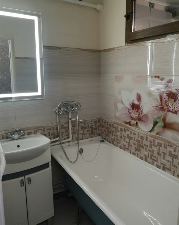 Квартира в тихом районе вблизи озера