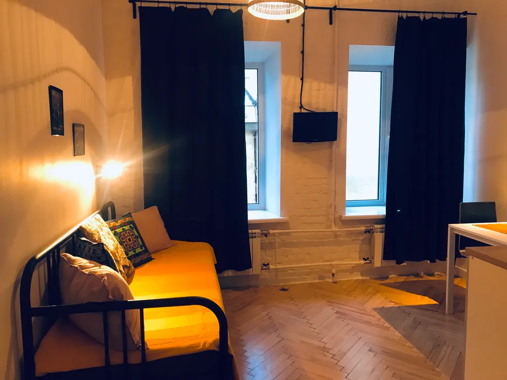 Atman home у Невского