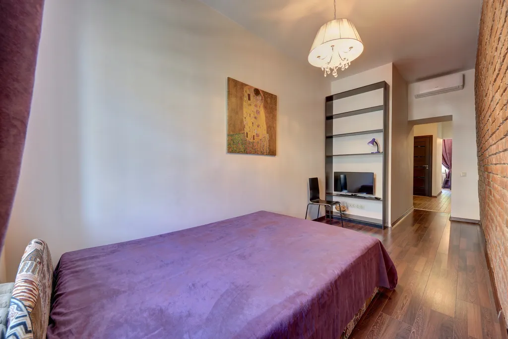 Уютная квартира в центре города