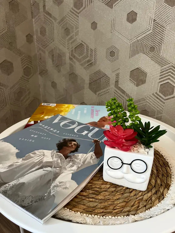 Просторная квартира в 5 минутах от вокзала и 12 минутах от аэропорта