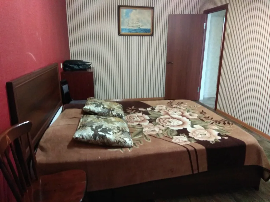 Уютная квартира в центре 5 мин езды до моря