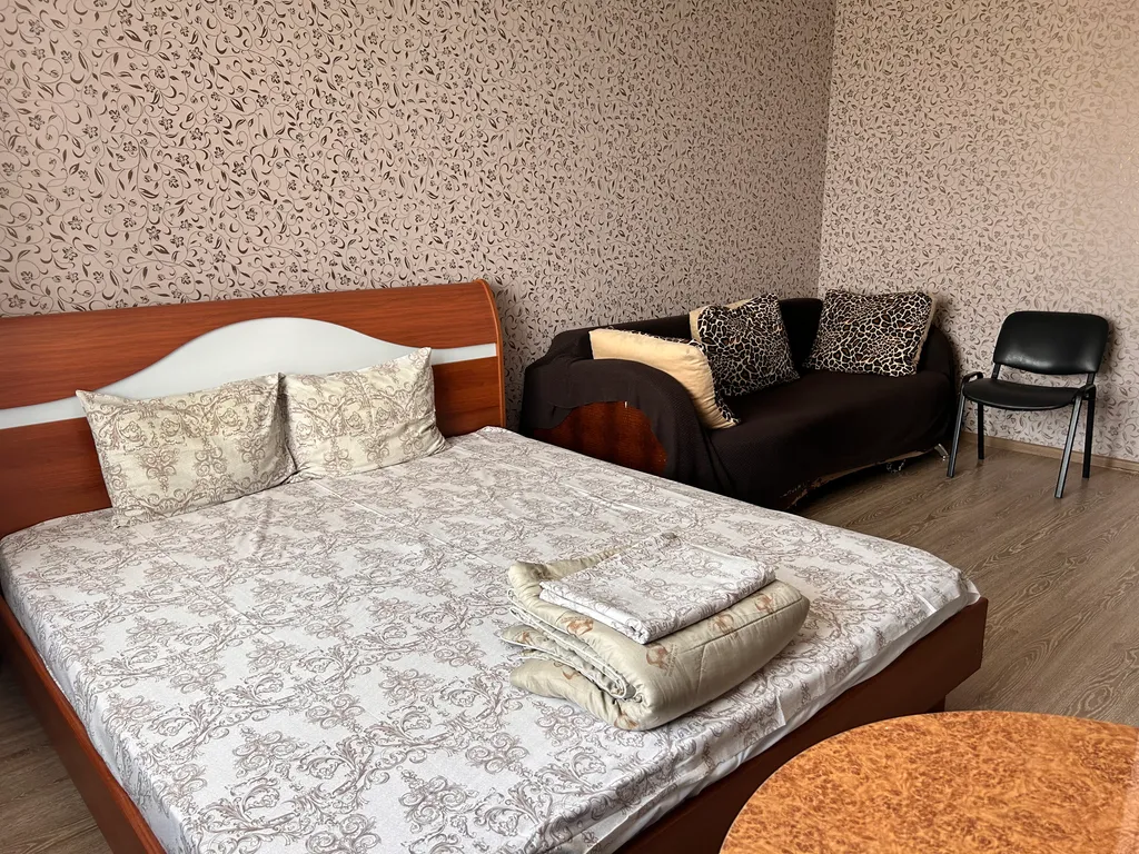 Чистая, уютная, стильная квартира