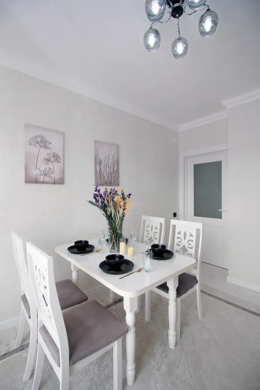 Шикарные 1-комнатнатные апартаменты в ЖК ONER