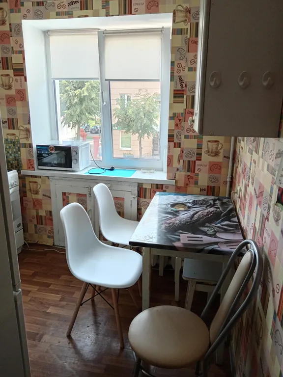 Самый центр города