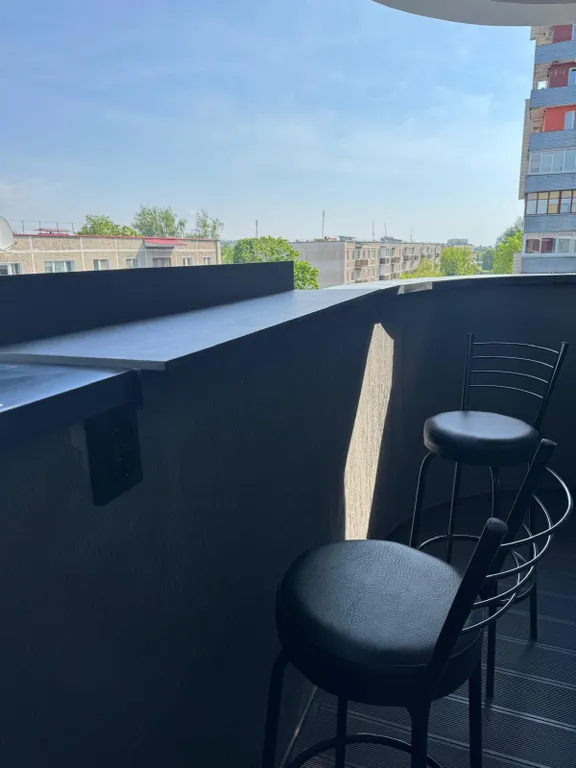 Дизайнерский GreyApart в центре города