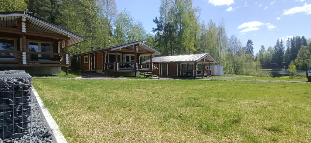 Гостевой дом у озера