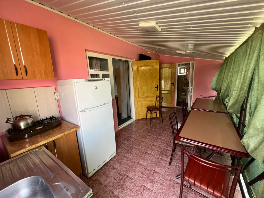 2-комнатный Дом