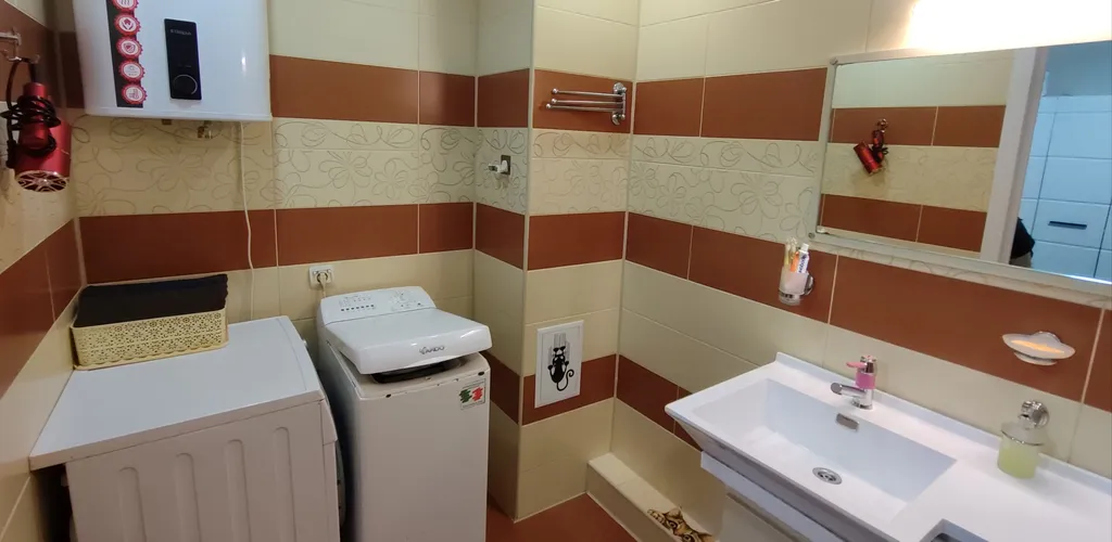 Уютная квартира в тихом спокойном месте