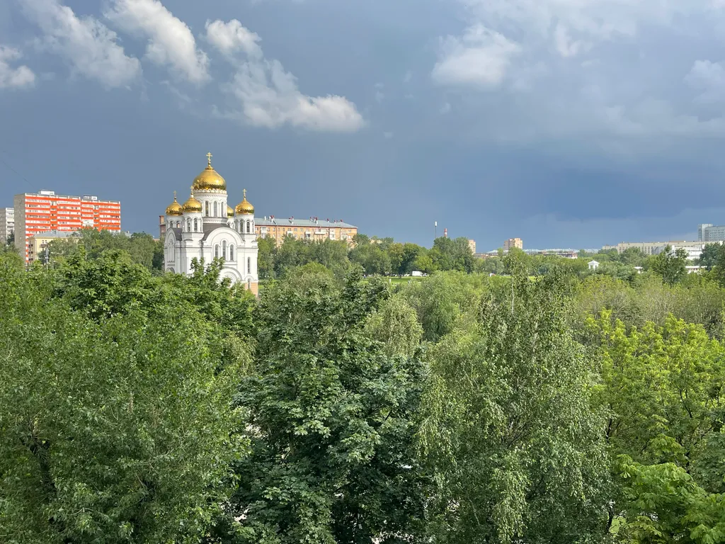 Квартира Апартаменты в 5 минутаъ до ВДНХ, парк Ростокинский акведук — Москва