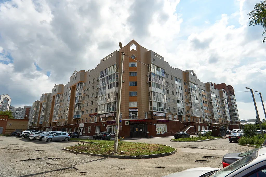 Лофт класса люкс две комнаты