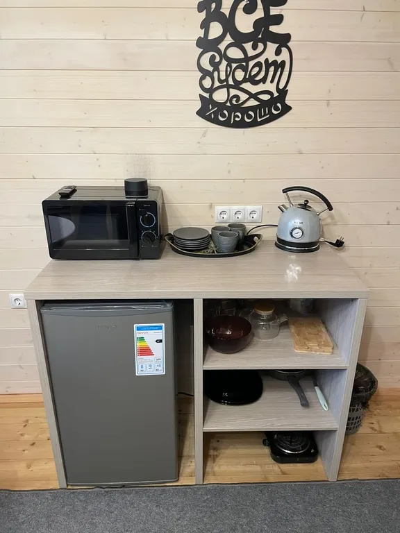 1-комнатный Дом