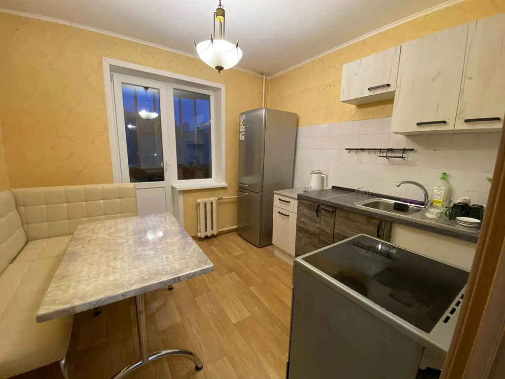 Уютная классная квартира