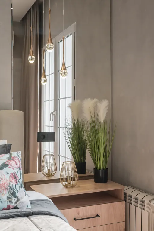 Union Deluxe, Панорама гор