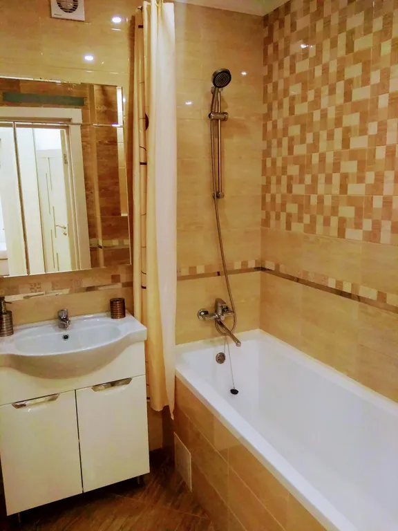 Отличная квартира с видом на море возле Факела