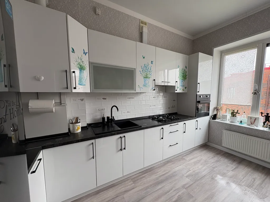 Квартира Светлая уютная квартира в тихом районе — Калининград