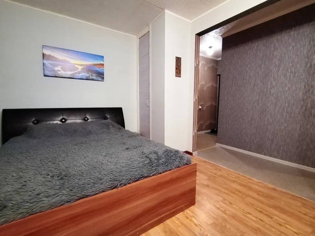 Квартира на Ферсмана — аренда посуточно в Апатиты