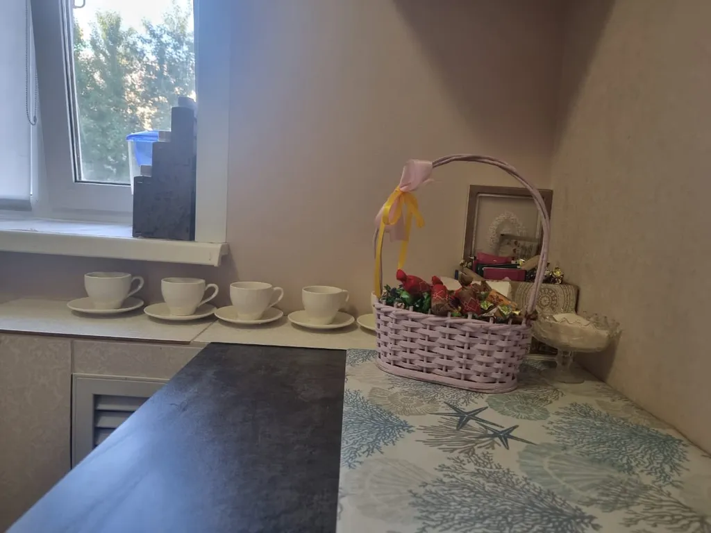 Квартира с видом на Собор