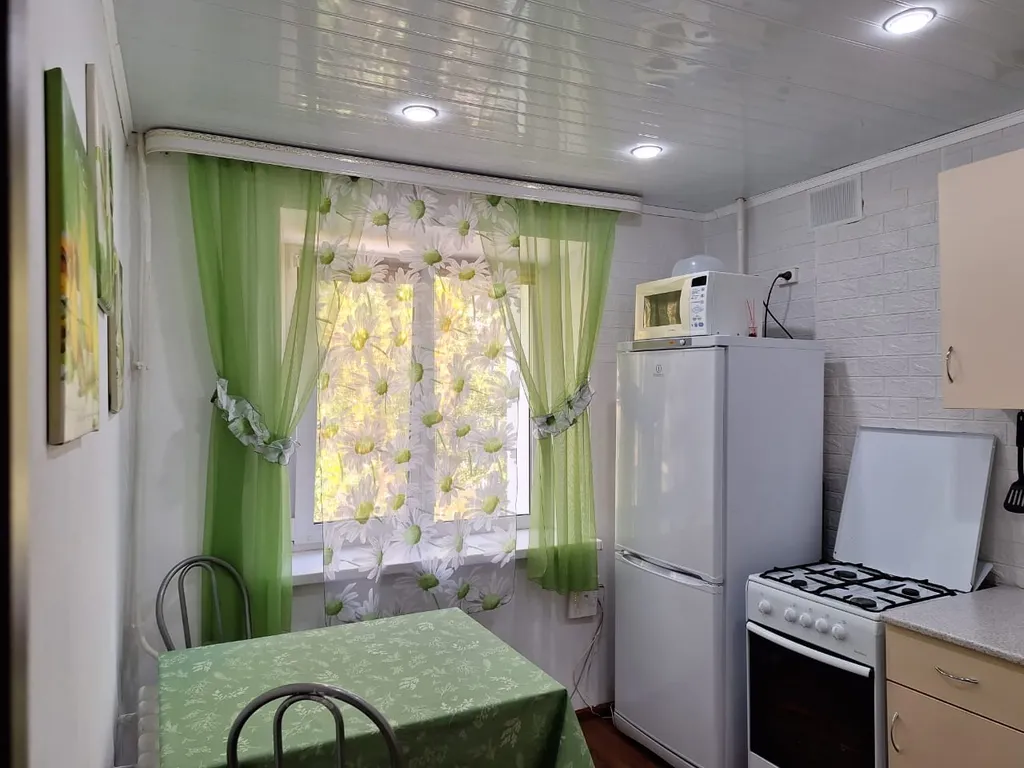 Отличная 1-комнатная в центре на 3 этаже