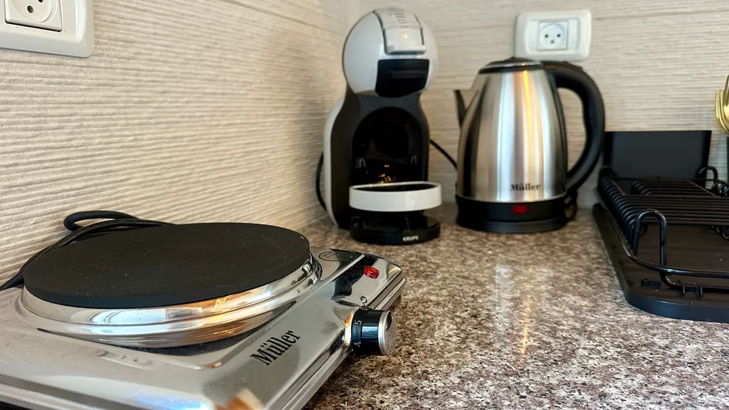 Уютная квартира с террасой рядом с Парижской площадью