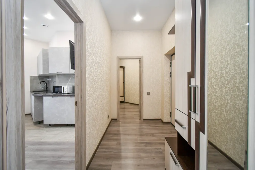 Квартира Квартира бизнес-класса — Красноярск