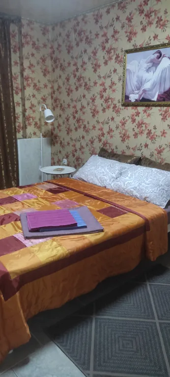 Уютная квартира в центре города для комфортного проживания — аренда посуточно в Юрюзань