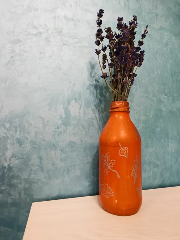 Квартира с новогодней атмосферой в новостройке