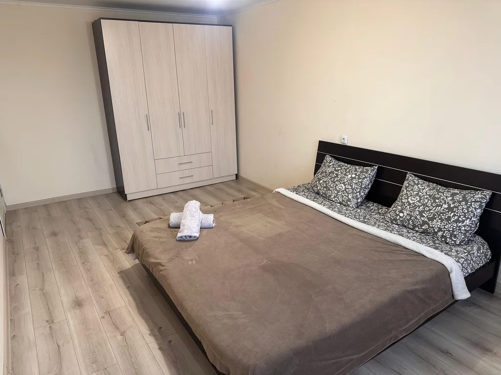 Уютная, светлая двушка на Юго-Востоке Караганды по улице Сатыбалдина