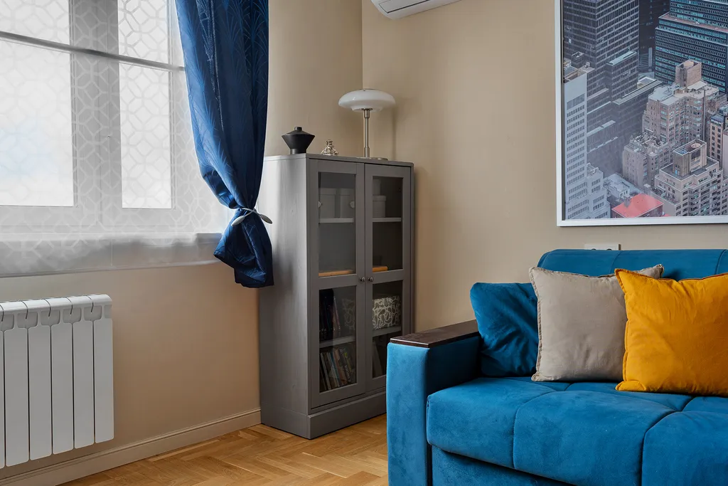 Квартира Квартира Идеально для тех, кто ценит стиль и комфорт — Москва