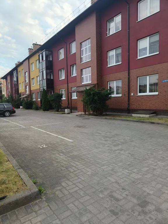 Квартира Уютная квартира в престижном районе — Калининград