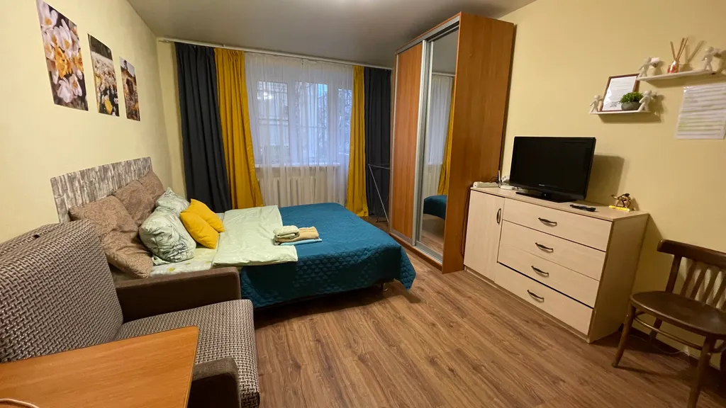 Квартира в центре