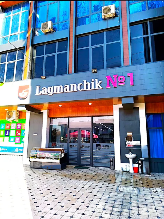 Center of Tashkent near Minor metro station, Premium Location