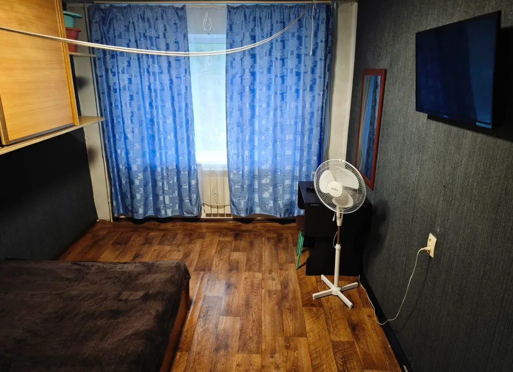 Супер-эконом квартира-студия 20 мин о. Русский/Центр города — аренда посуточно в Владивосток
