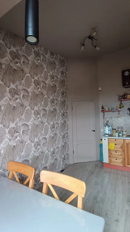 Питерская мансарда