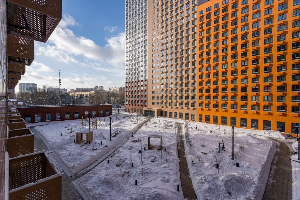 Квартира Комфортные апартаменты с дизайнерским ремонтом у метро Свиблово — Москва
