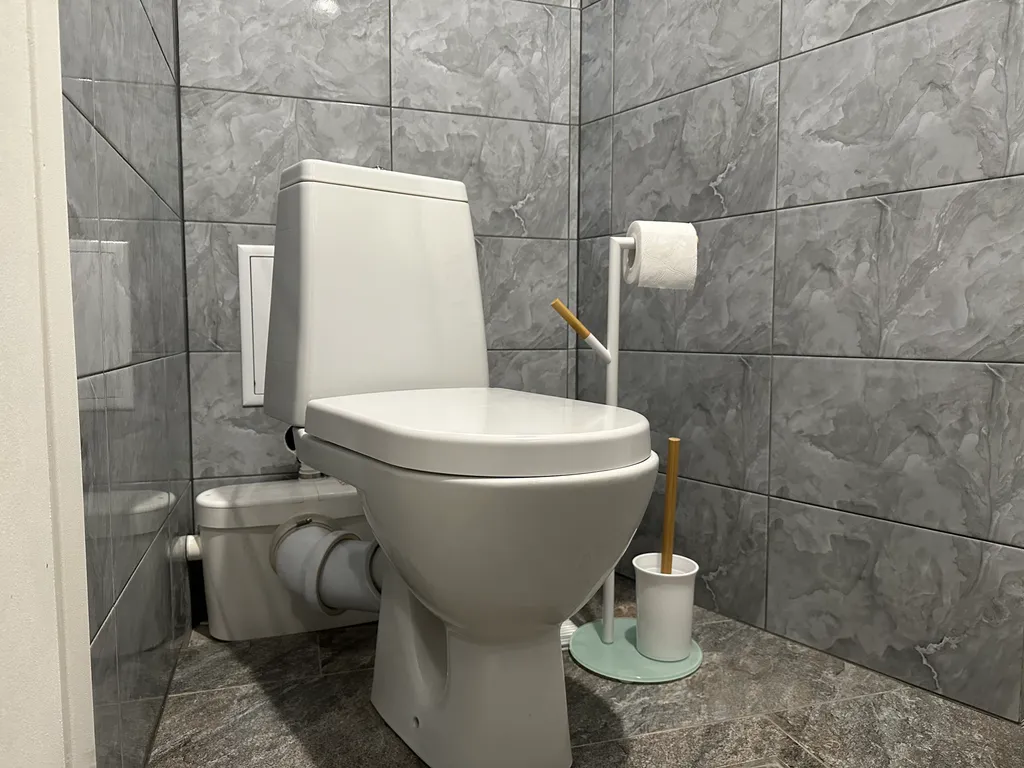 Дом в Карелии на берегу Ладожского озера