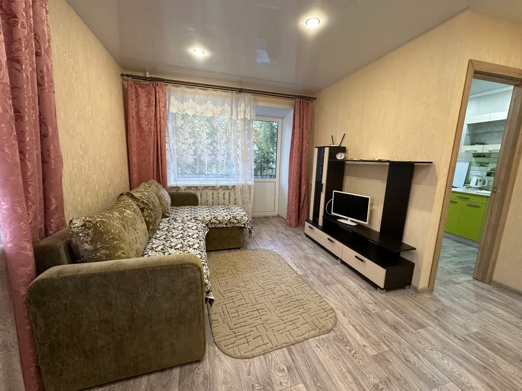 Уютная квартира в 5 минутах от центра города