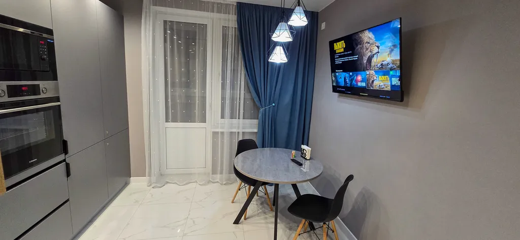 Уютная квартира в ЖК Дружба